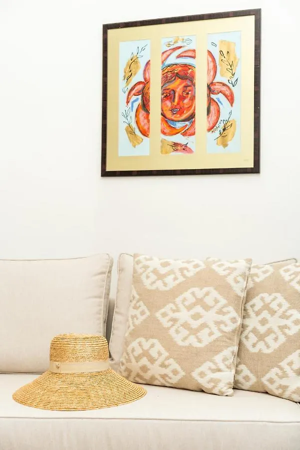 Tharroe Of Mykonos Boutique Hotel Mykonos Town