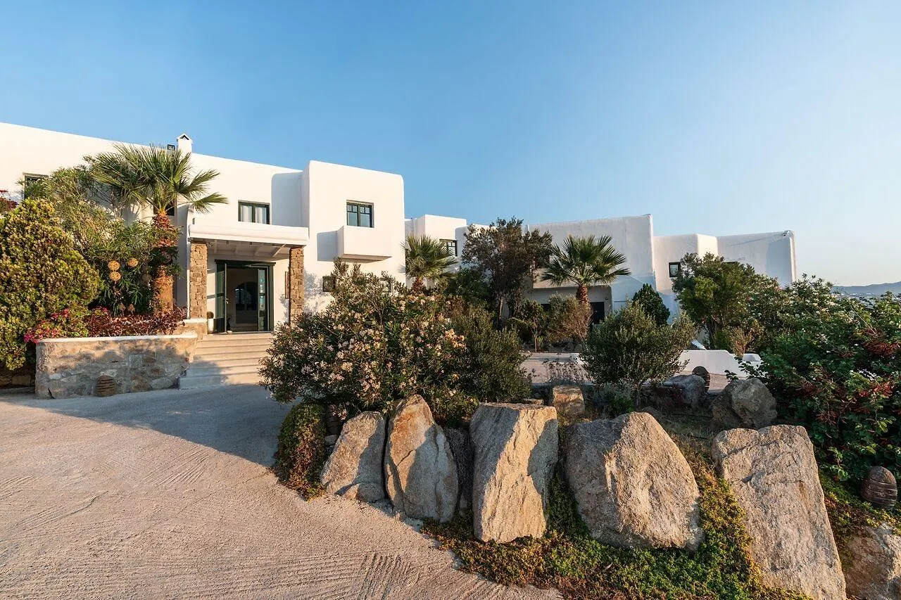 Tharroe Of Mykonos Boutique Hotel Mykonos Town
