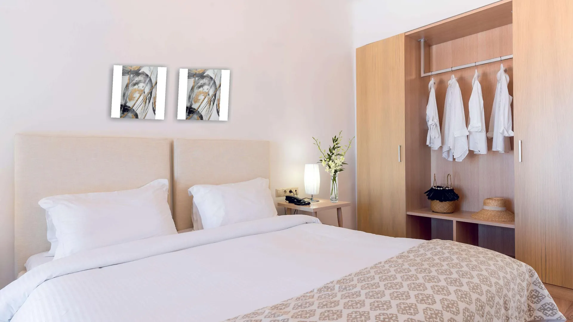 Tharroe Of Mykonos Boutique Hotel Mykonos Town
