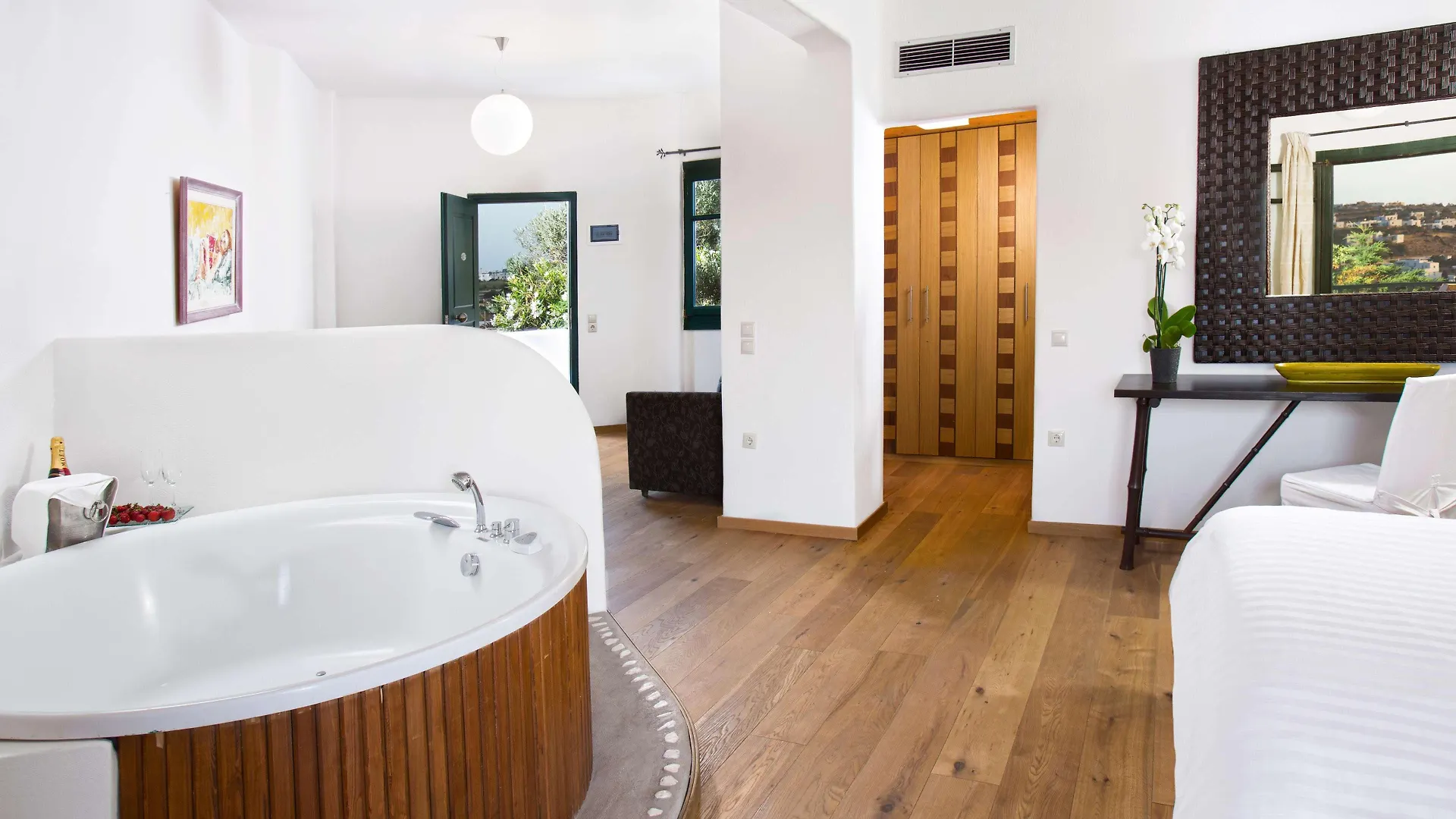 Tharroe Of Mykonos Boutique Hotel Mykonos Town