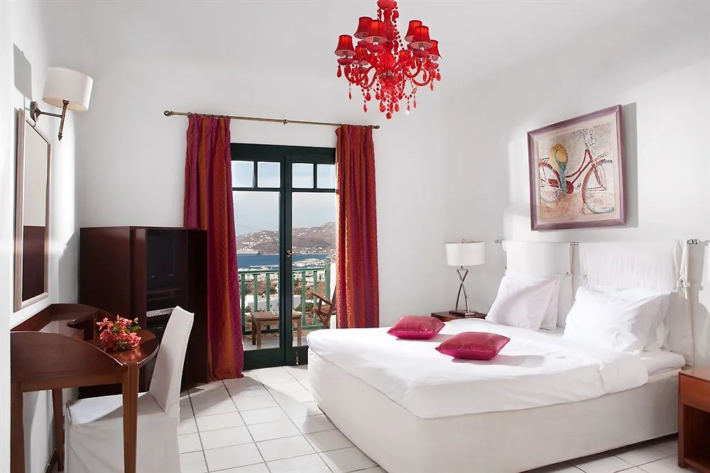 Tharroe Of Mykonos Boutique Hotel Mykonos Town