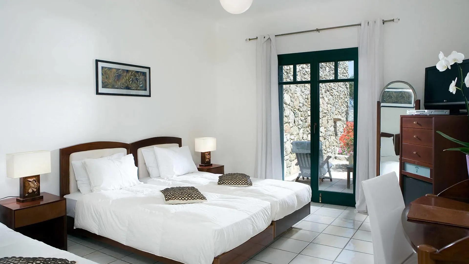 Tharroe Of Mykonos Boutique Hotel Mykonos Town
