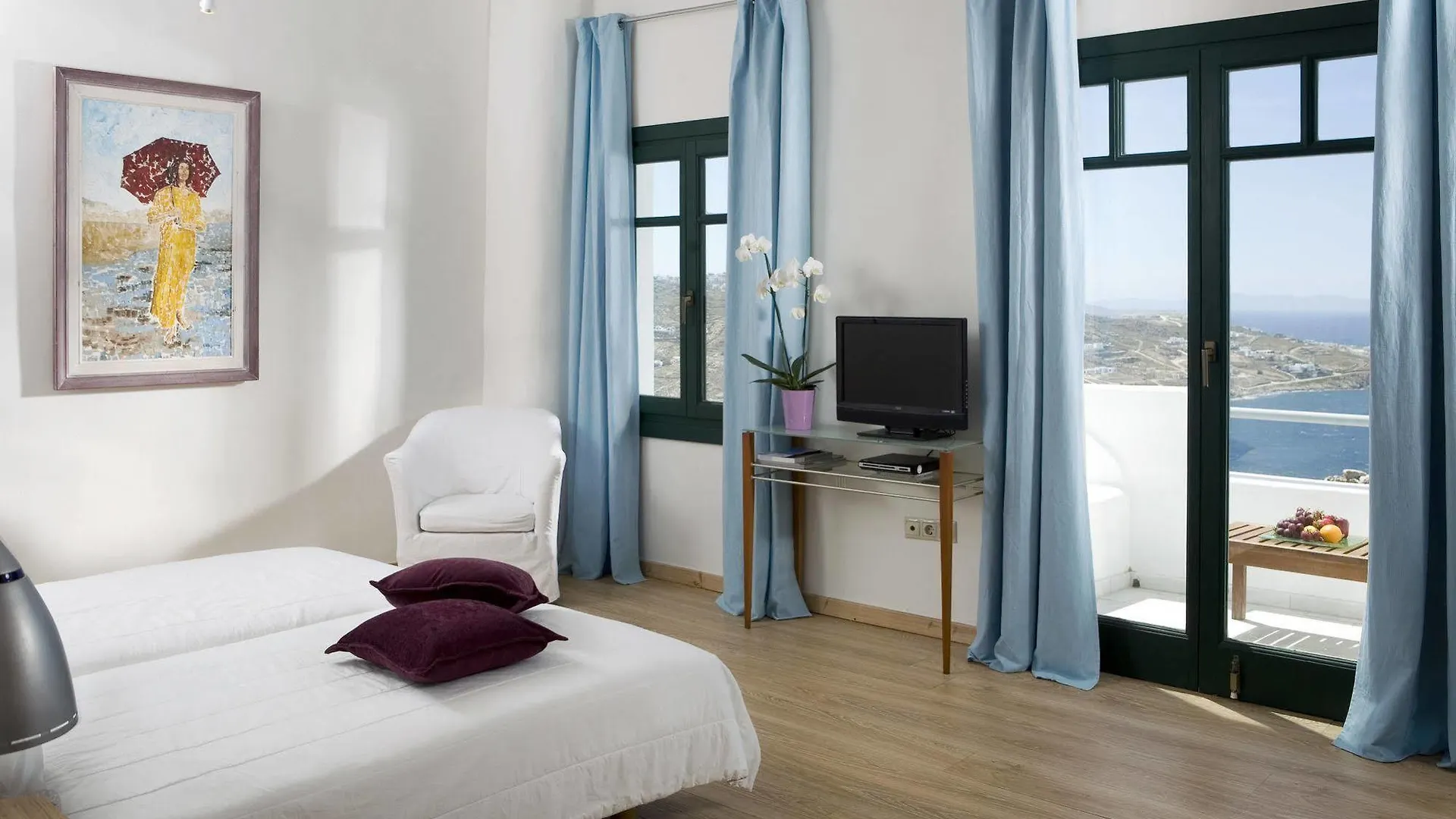 Tharroe Of Mykonos Boutique Hotel Mykonos Town