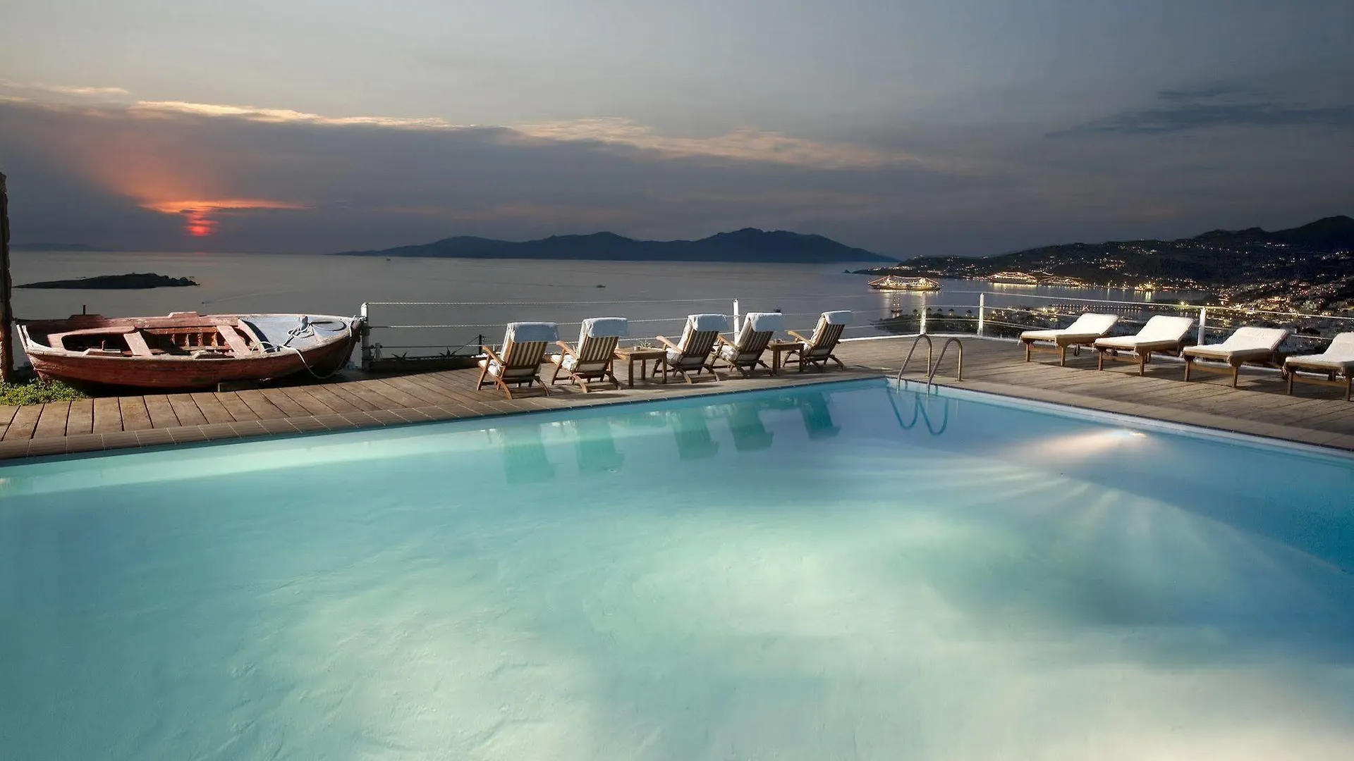 Tharroe Of Mykonos Boutique Hotel Mykonos Town