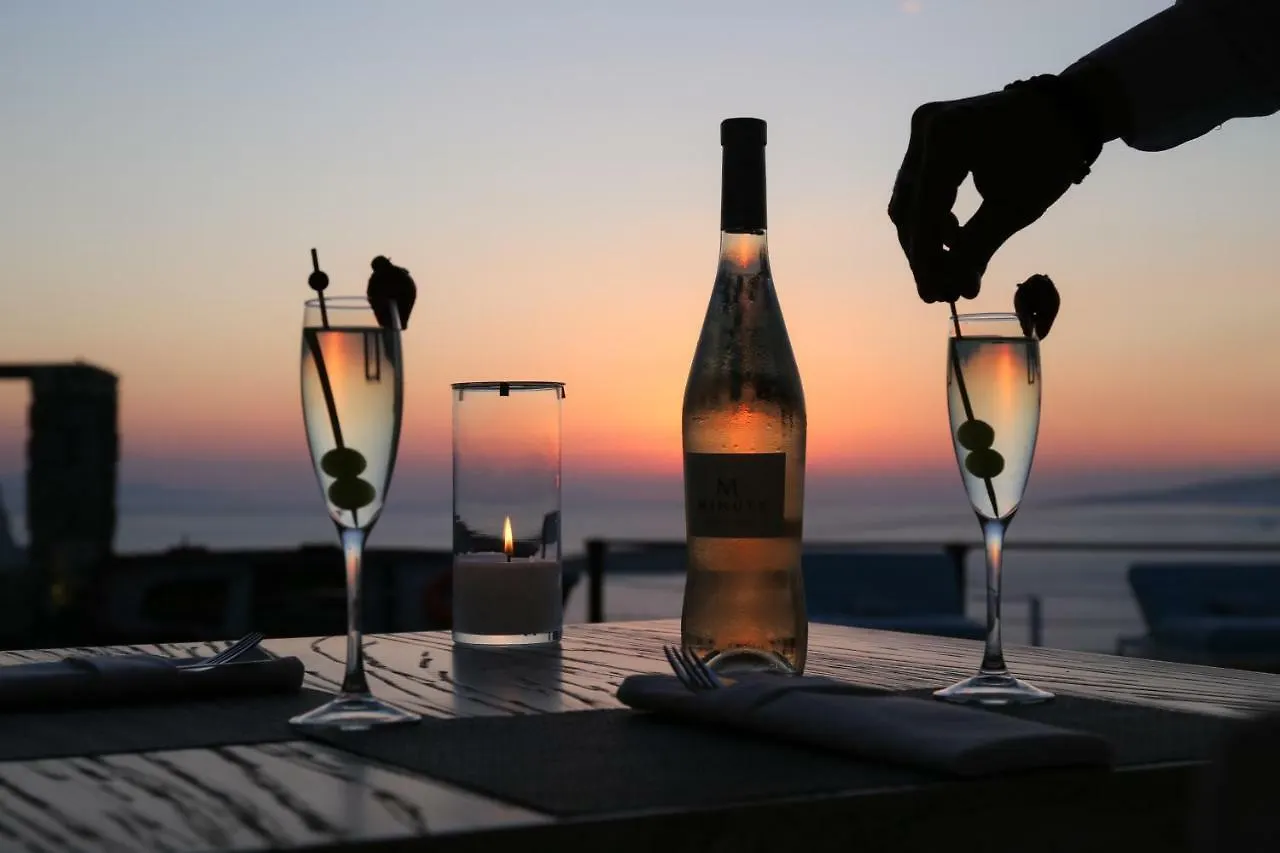 Tharroe Of Mykonos Boutique Hotel Mykonos Town