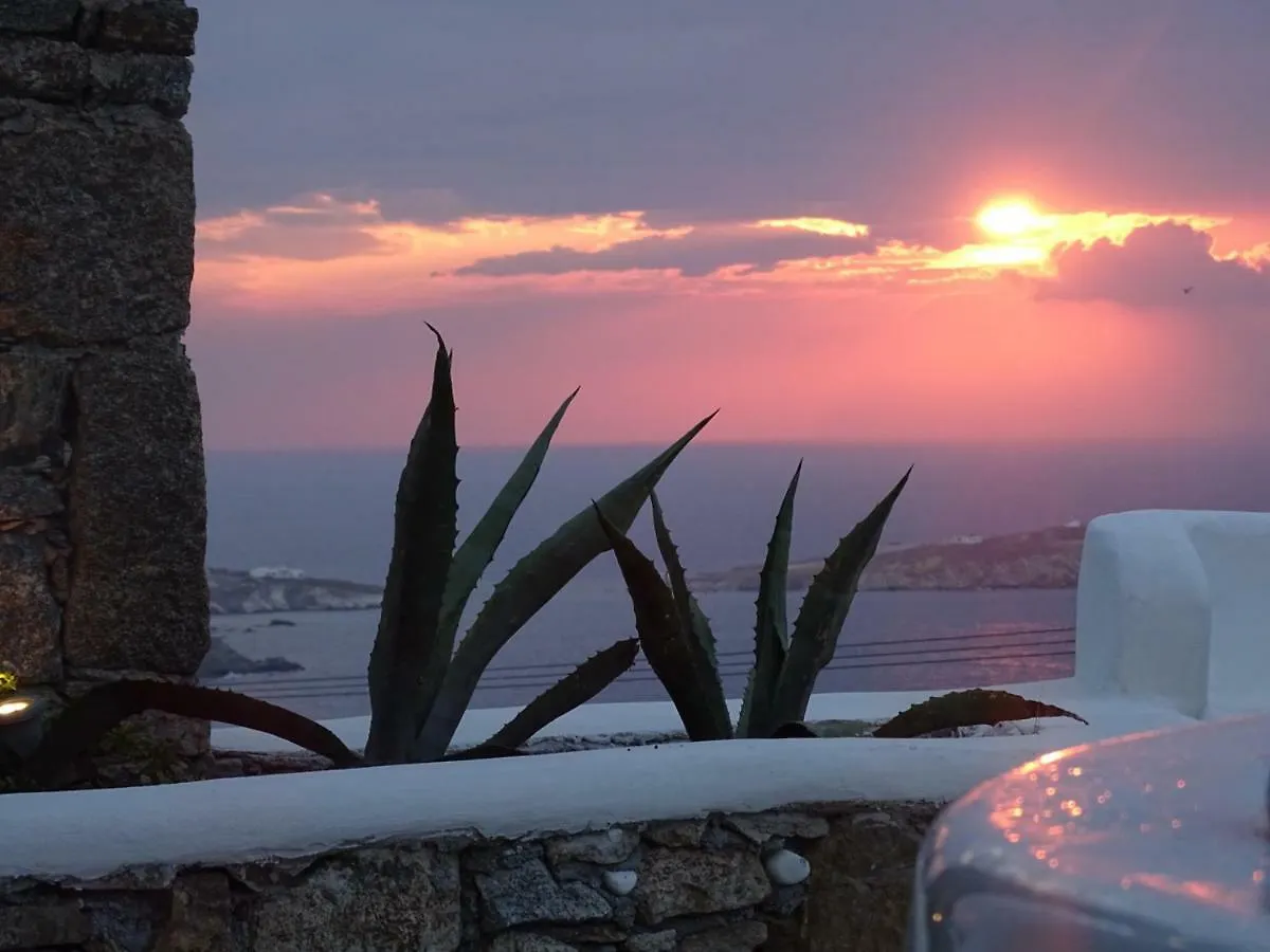 Tharroe Of Mykonos Boutique Hotel Mykonos Town
