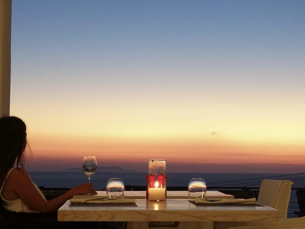 Tharroe Of Mykonos Boutique Hotel Mykonos Town 5*,