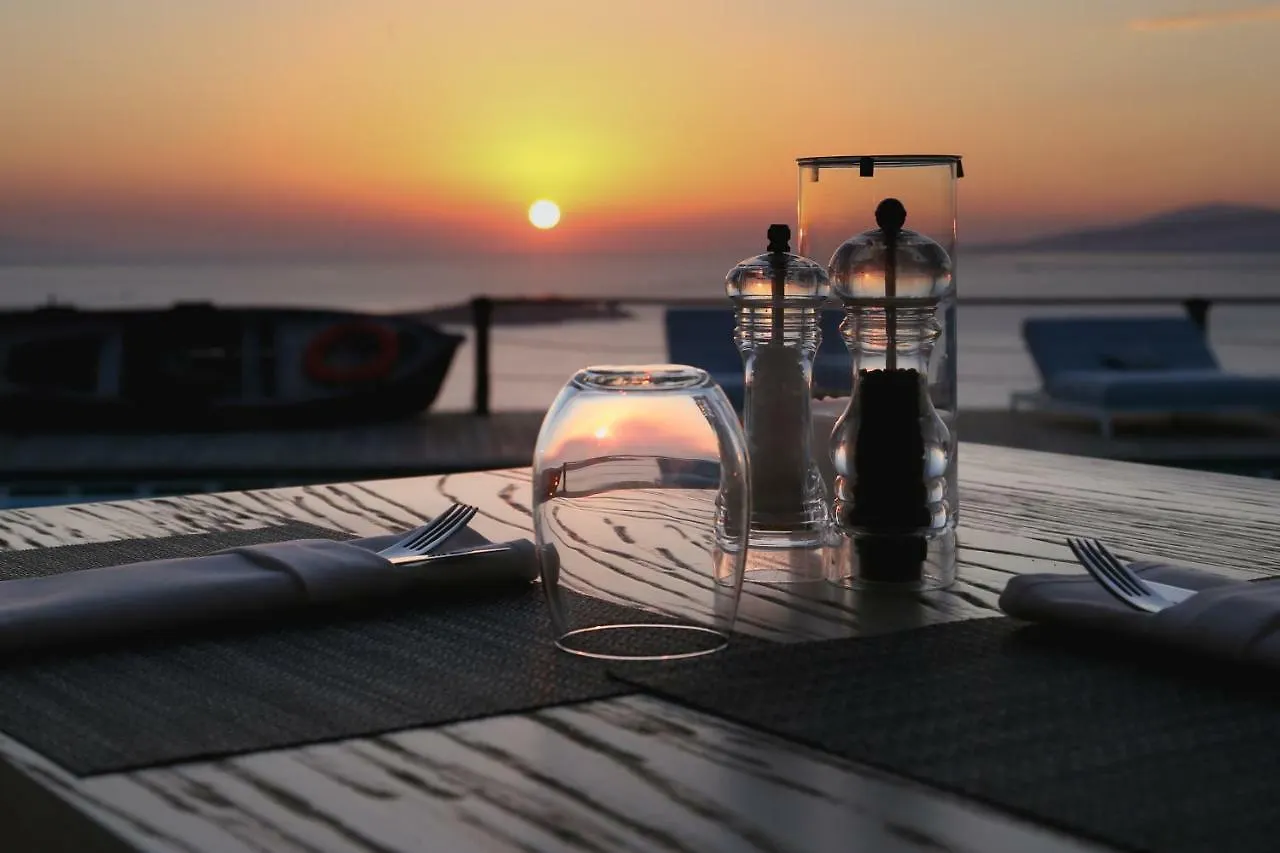 Tharroe Of Mykonos Boutique Hotel Mykonos Town