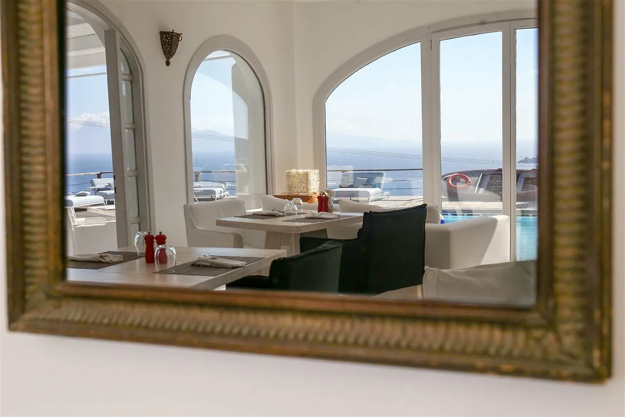 Tharroe Of Mykonos Boutique Hotel Mykonos Town 5*,  Grækenland