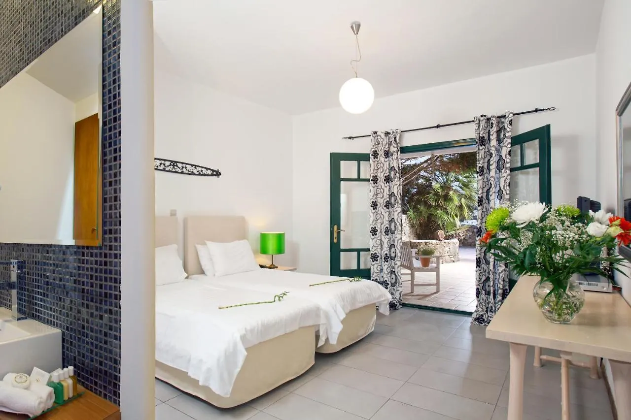 *****  Tharroe Of Mykonos Boutique Hotel Mykonos Town Grecja