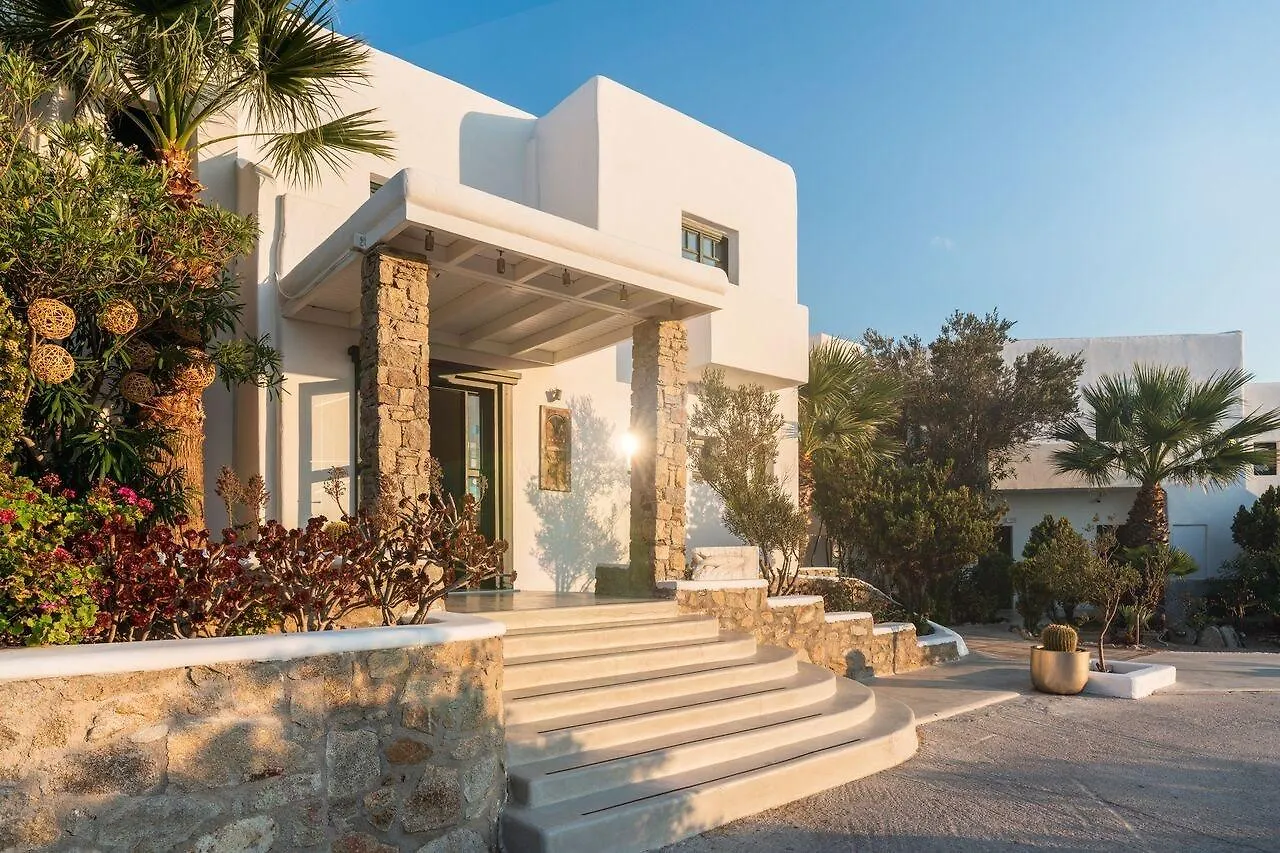 Tharroe Of Mykonos Boutique Hotel Mykonos Town