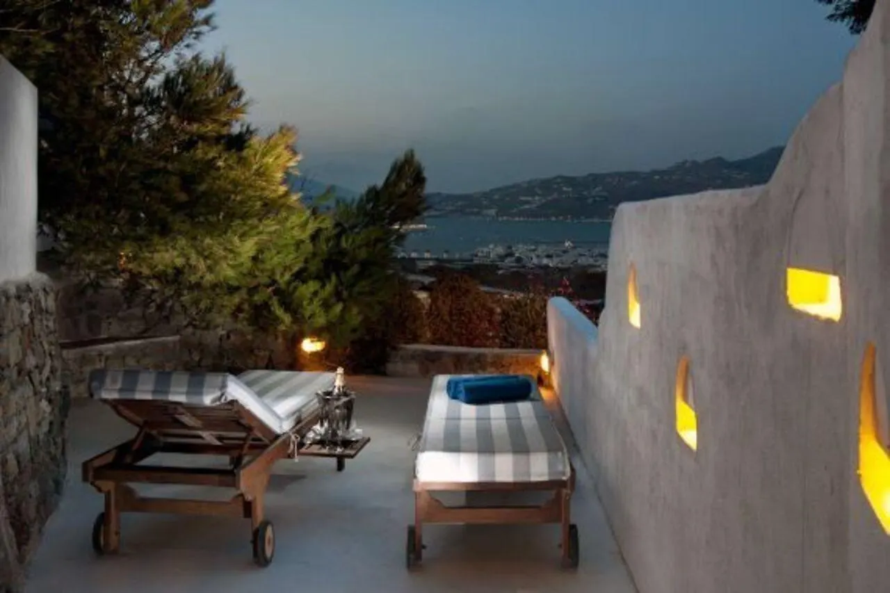 Tharroe Of Mykonos Boutique Hotel Mykonos Town