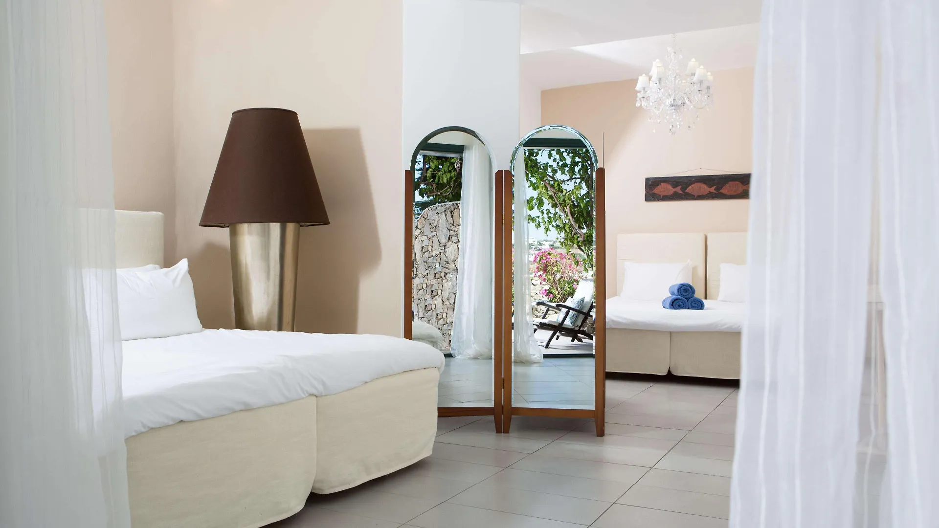 Tharroe Of Mykonos Boutique Hotel Mykonos Town Grecja