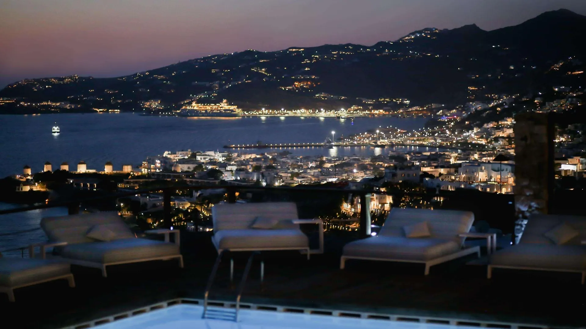 Tharroe Of Mykonos Boutique Hotel Mykonos Town