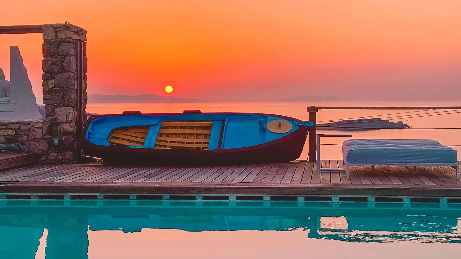 Tharroe Of Mykonos Boutique Hotel Mykonos Town