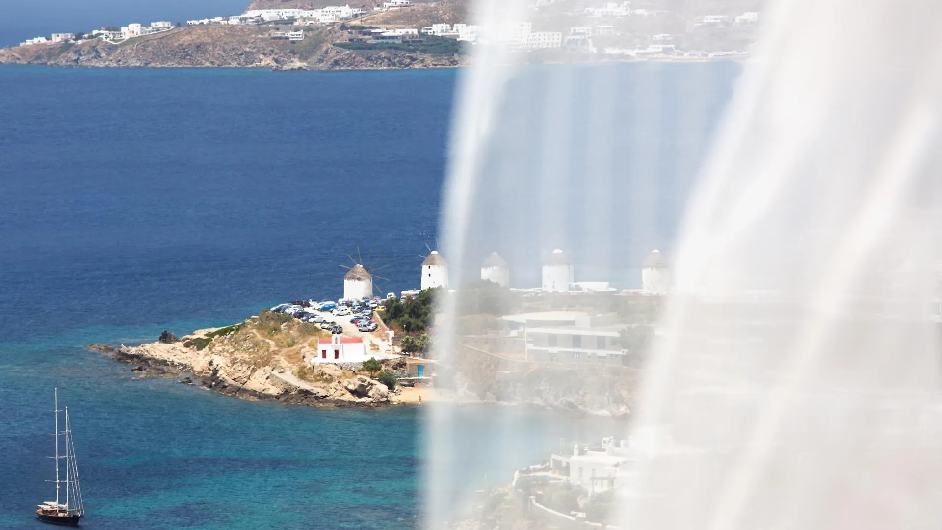 Tharroe Of Mykonos Boutique Hotel Mykonos Town Grecja