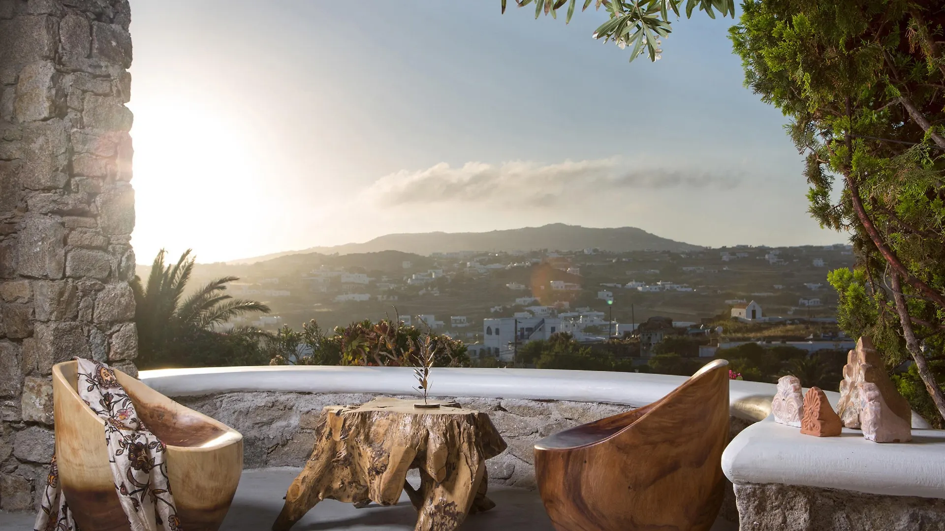 Tharroe Of Mykonos Boutique Hotel Mykonos Town 5*,