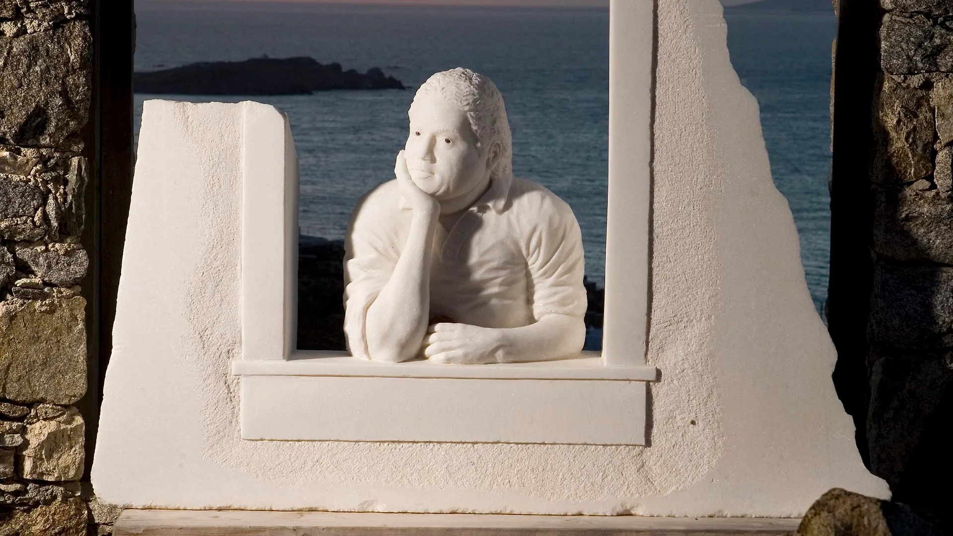 *****  Tharroe Of Mykonos Boutique Hotel Mykonos Town Grecja