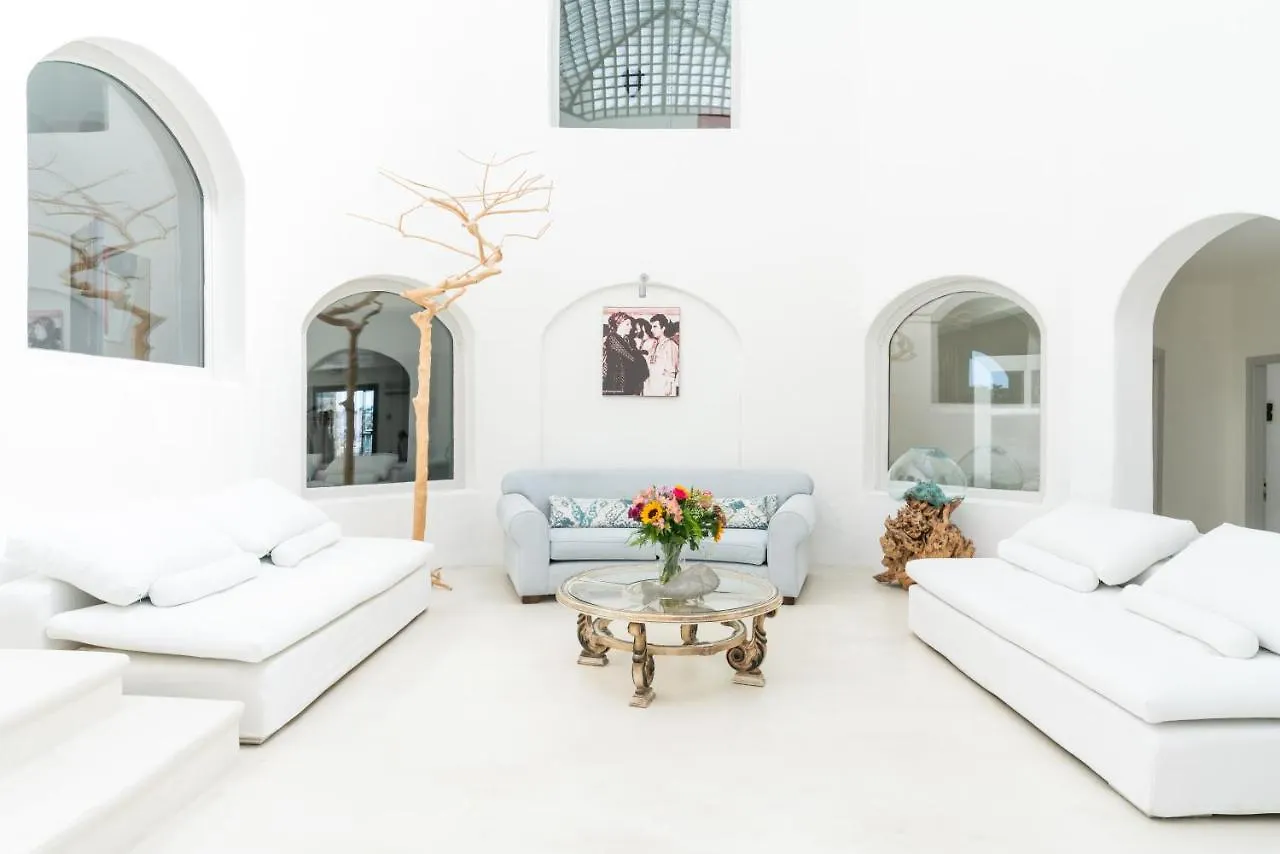 Tharroe Of Mykonos Boutique Hotel Mykonos Town