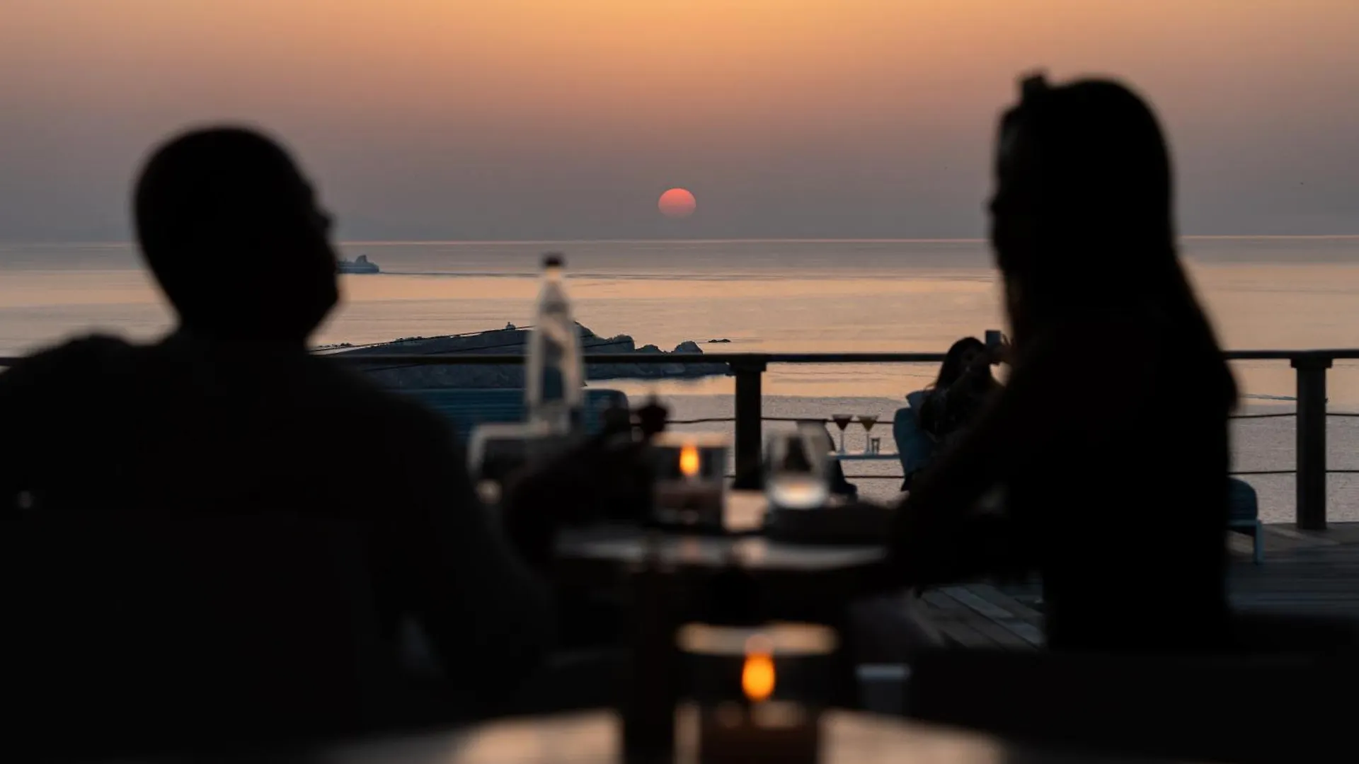 Tharroe Of Mykonos Boutique Hotel Mykonos Town 5*,  Grecja