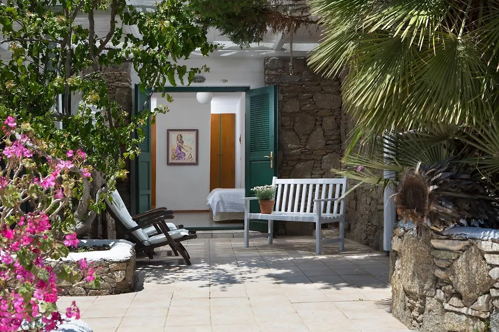 Tharroe Of Mykonos Boutique Hotel Mykonos Town 5*,  Grecja