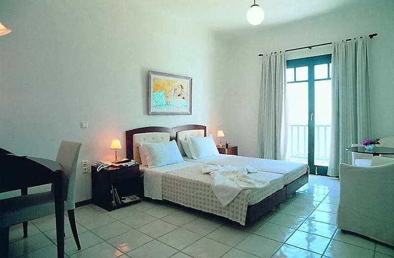 Tharroe Of Mykonos Boutique Hotel Mykonos Town 5*,  Grecja