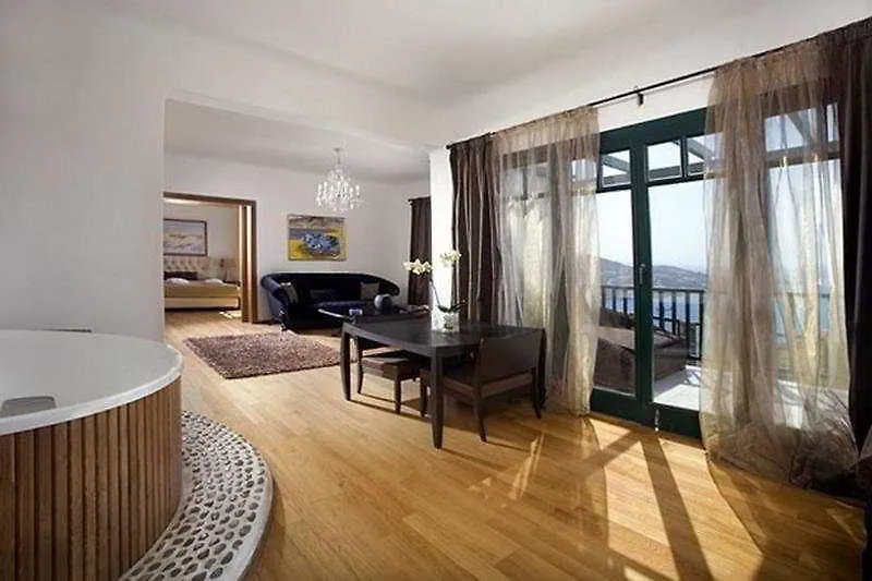 Tharroe Of Mykonos Boutique Hotel Mykonos Town
