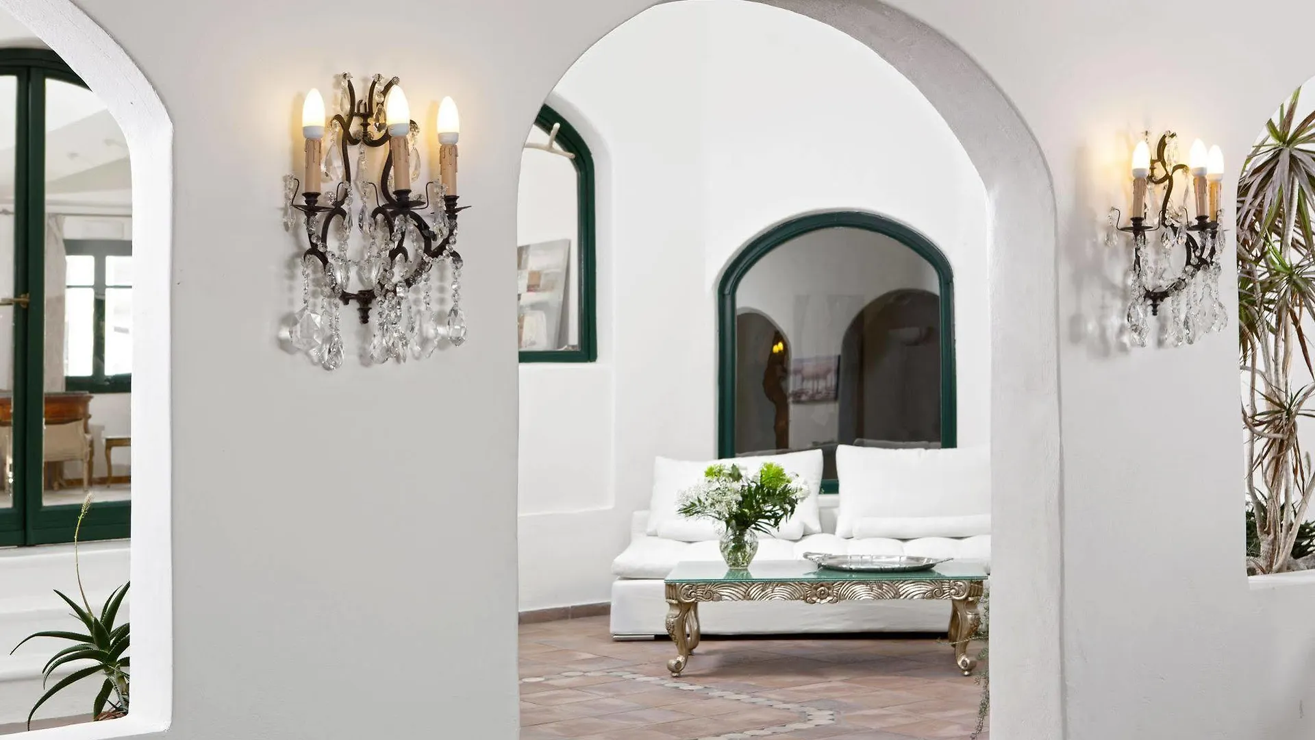 Tharroe Of Mykonos Boutique Hotel Mykonos Town