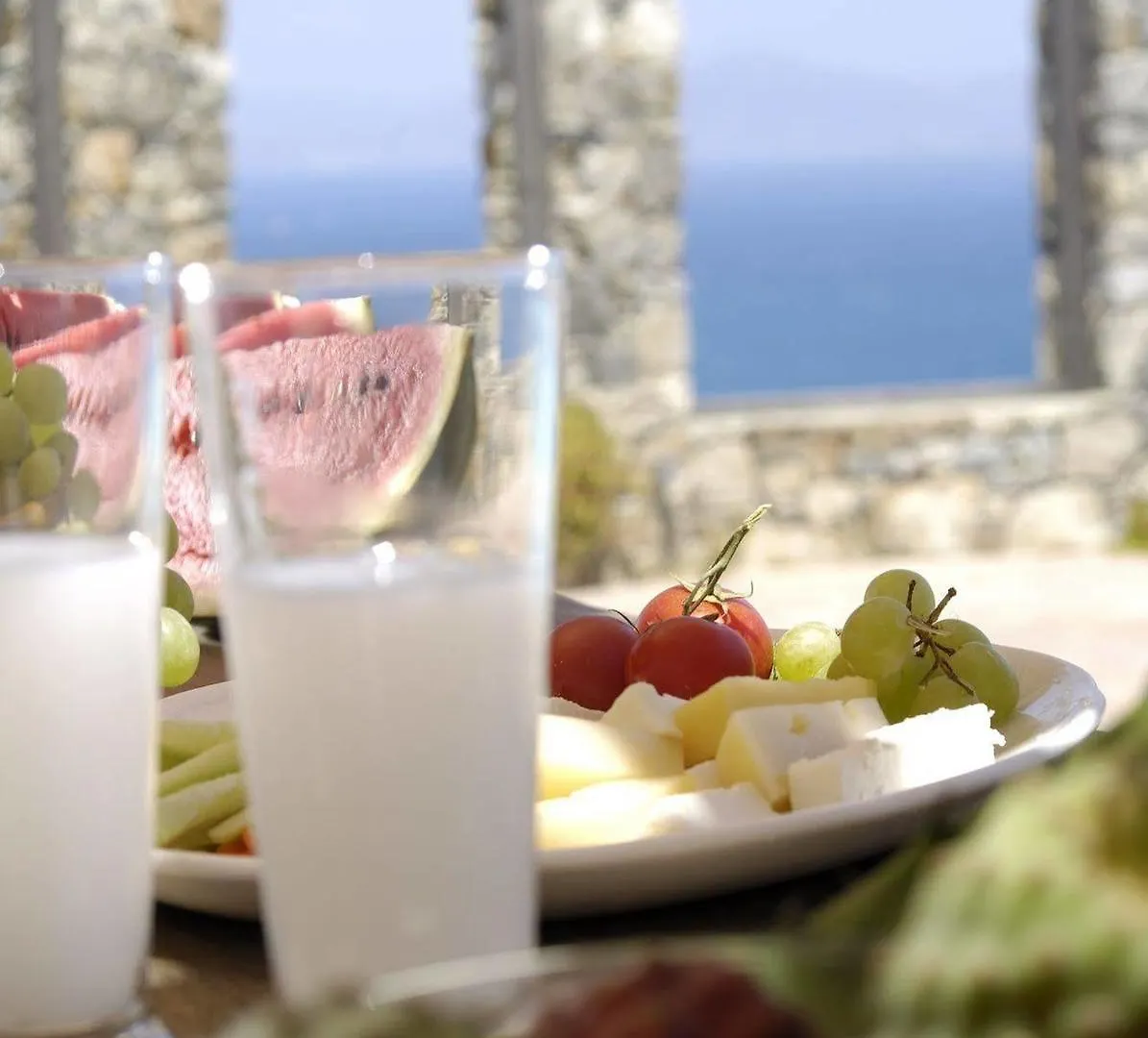 Tharroe Of Mykonos Boutique Hotel Mykonos Town