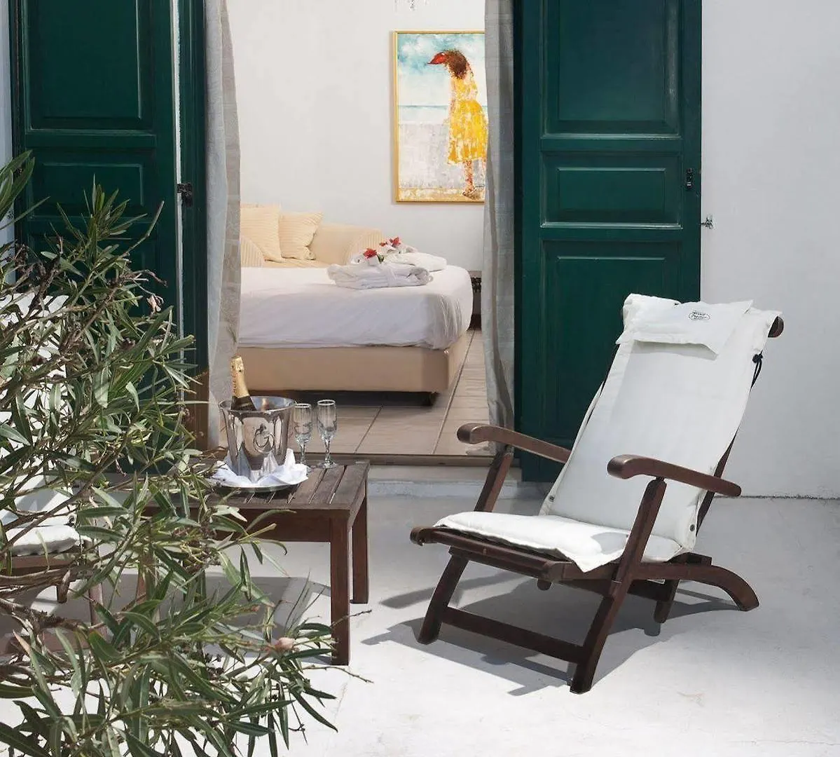 Tharroe Of Mykonos Boutique Hotel Mykonos Town