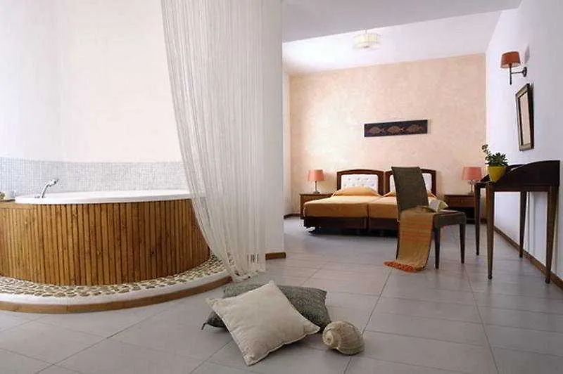 *****  Tharroe Of Mykonos Boutique Hotel Mykonos Town Grecja