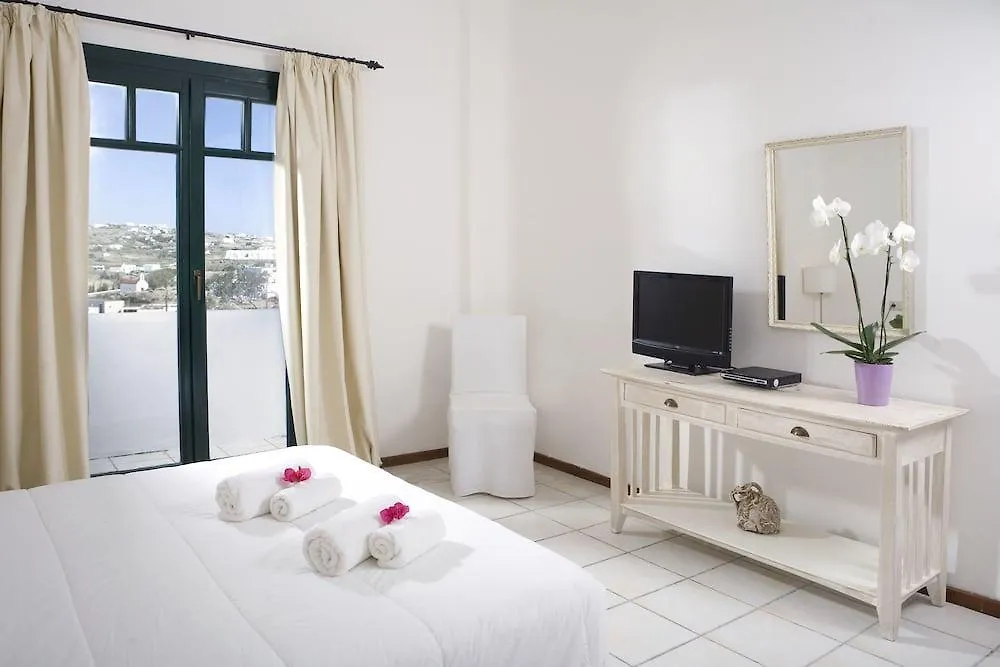Tharroe Of Mykonos Boutique Hotel Mykonos Town